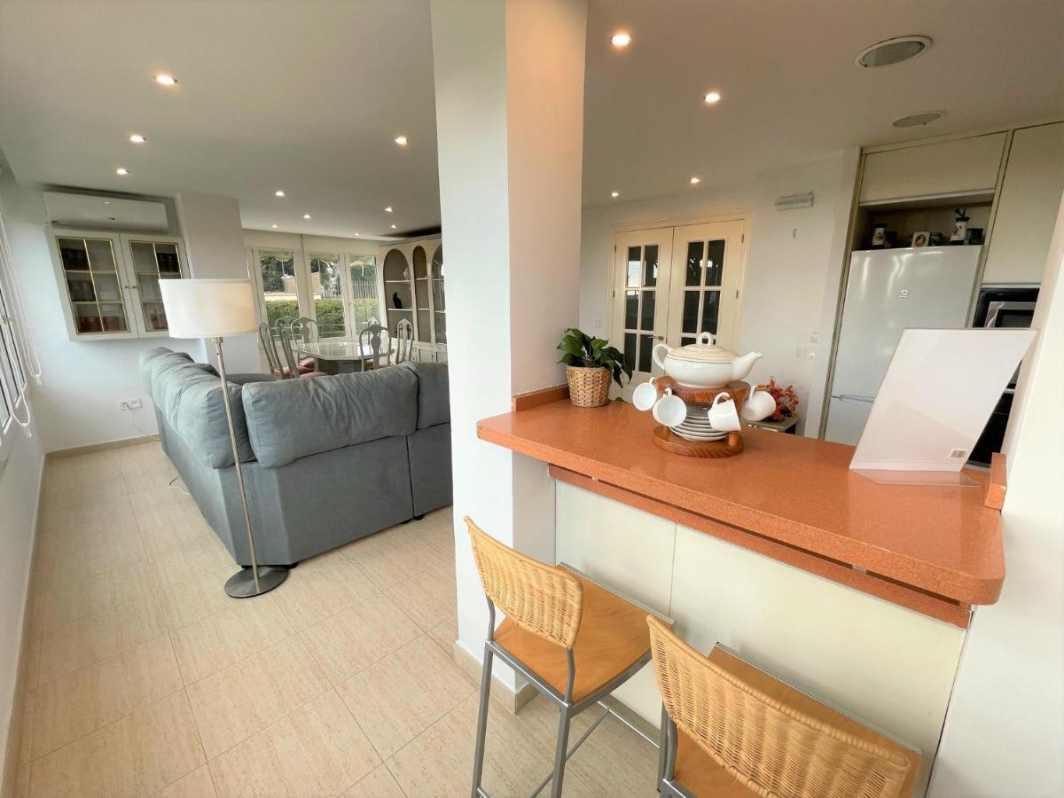 Apartamento Nebro El Rincon 托雷德本纳贾尔邦 外观 照片