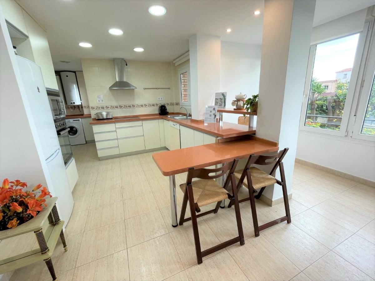 Apartamento Nebro El Rincon 托雷德本纳贾尔邦 外观 照片