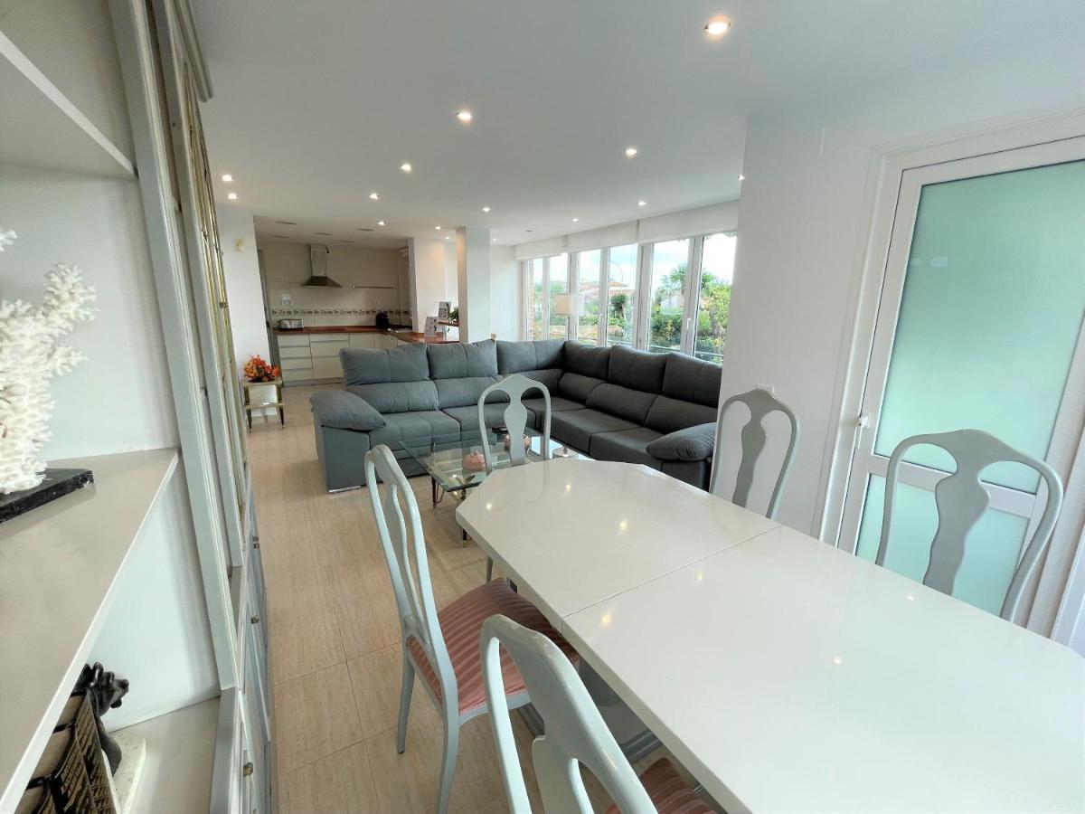 Apartamento Nebro El Rincon 托雷德本纳贾尔邦 外观 照片