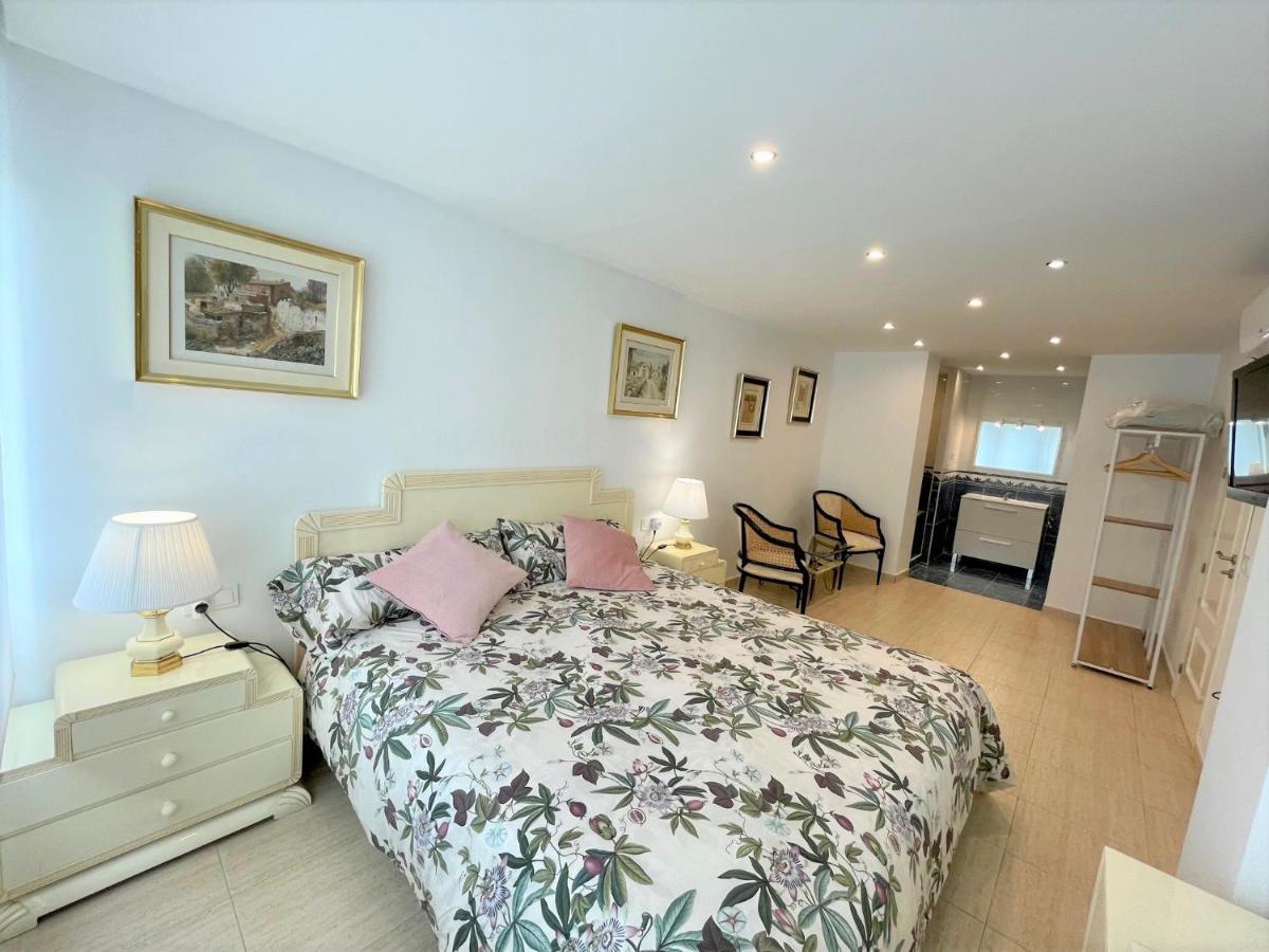 Apartamento Nebro El Rincon 托雷德本纳贾尔邦 外观 照片