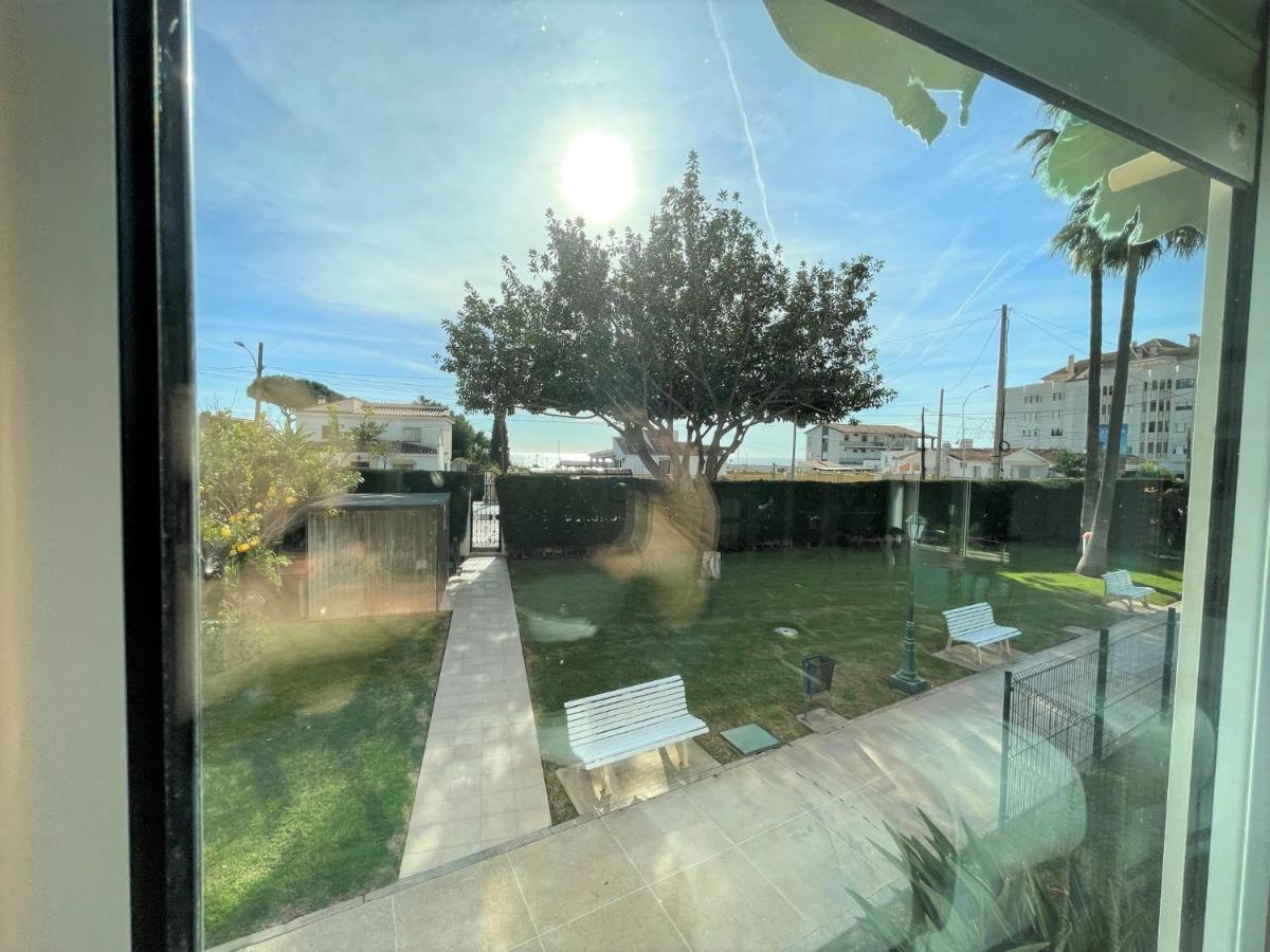 Apartamento Nebro El Rincon 托雷德本纳贾尔邦 外观 照片