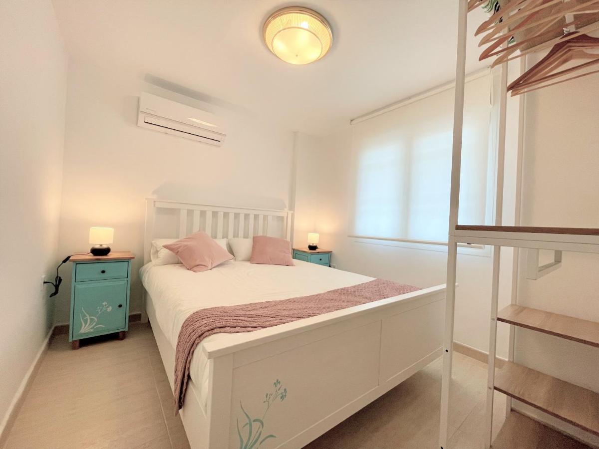 Apartamento Nebro El Rincon 托雷德本纳贾尔邦 外观 照片