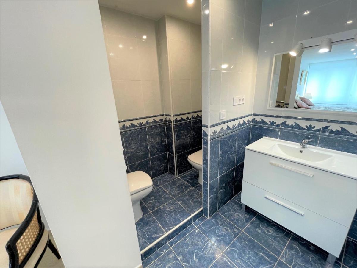 Apartamento Nebro El Rincon 托雷德本纳贾尔邦 外观 照片