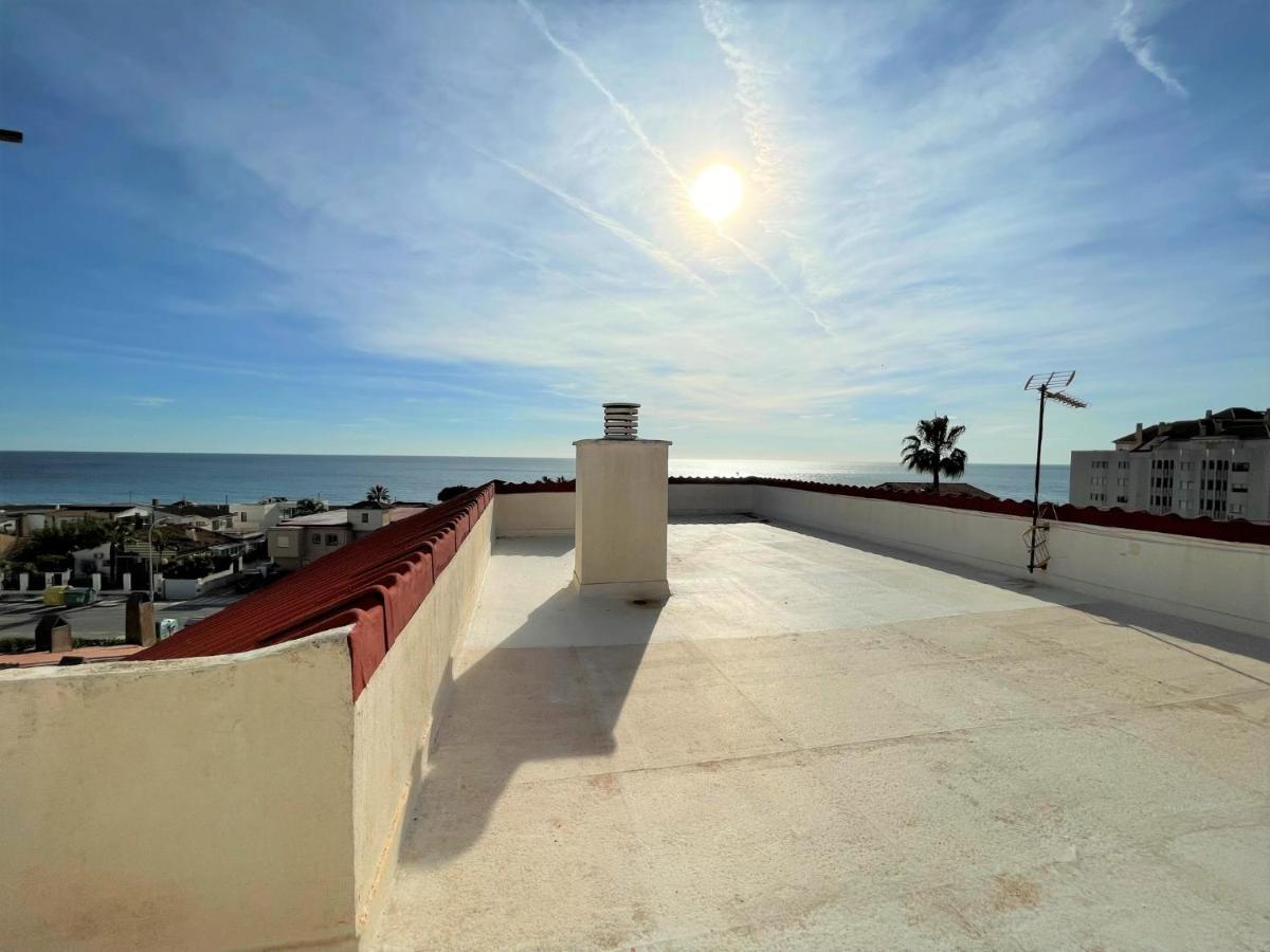 Apartamento Nebro El Rincon 托雷德本纳贾尔邦 外观 照片