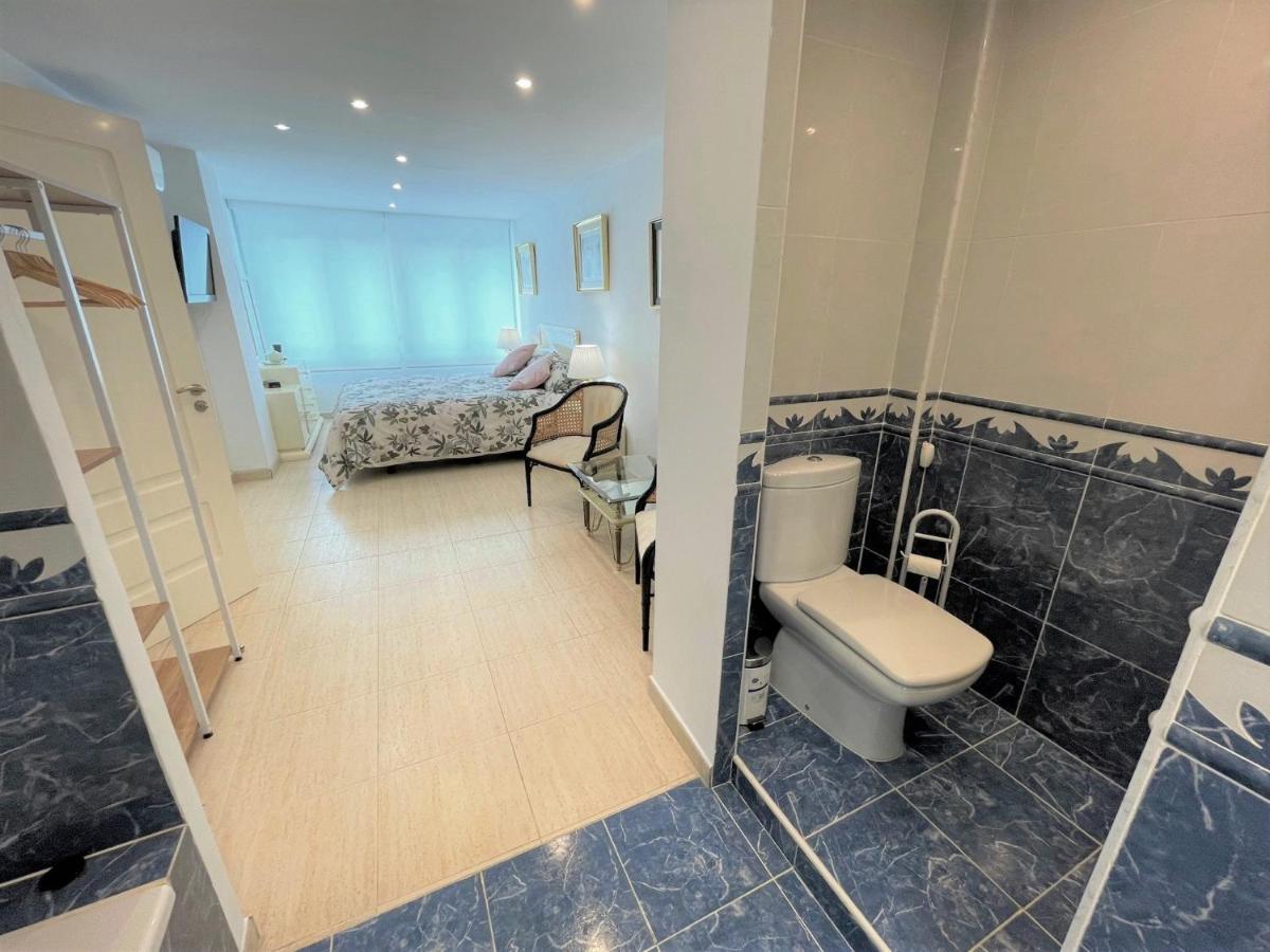Apartamento Nebro El Rincon 托雷德本纳贾尔邦 外观 照片