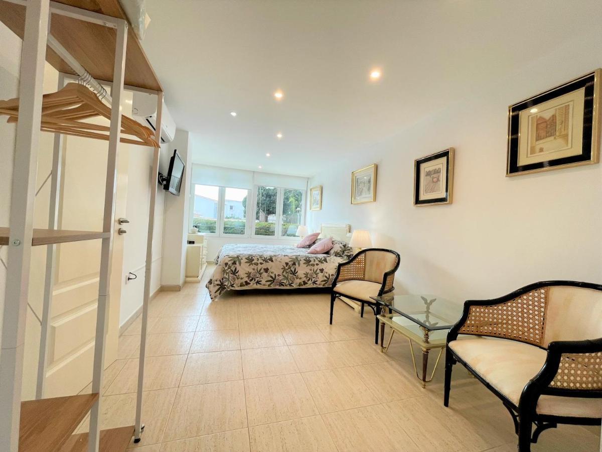 Apartamento Nebro El Rincon 托雷德本纳贾尔邦 外观 照片
