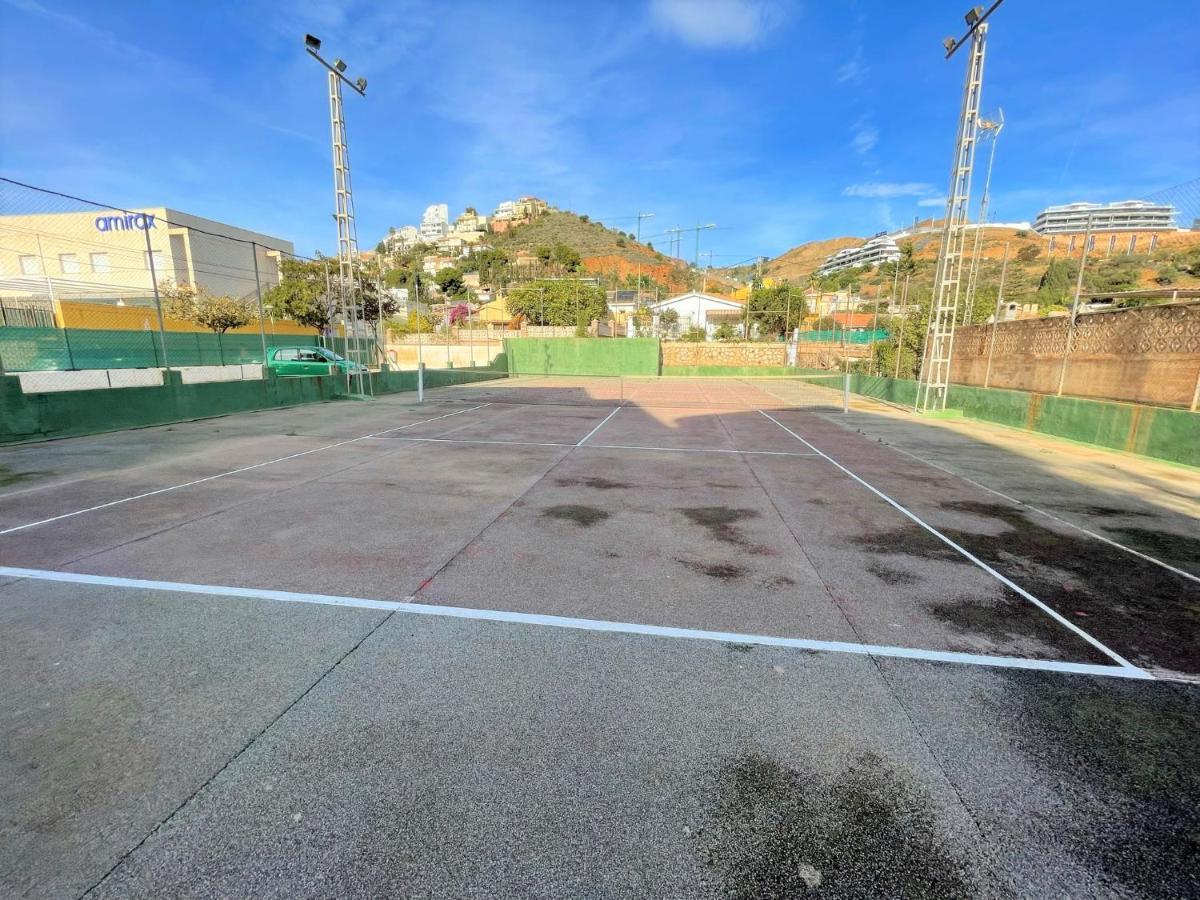 Apartamento Nebro El Rincon 托雷德本纳贾尔邦 外观 照片