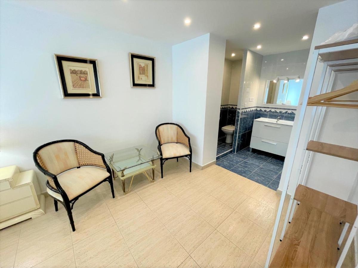 Apartamento Nebro El Rincon 托雷德本纳贾尔邦 外观 照片