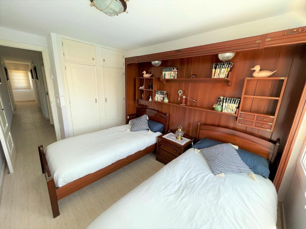 Apartamento Nebro El Rincon 托雷德本纳贾尔邦 外观 照片