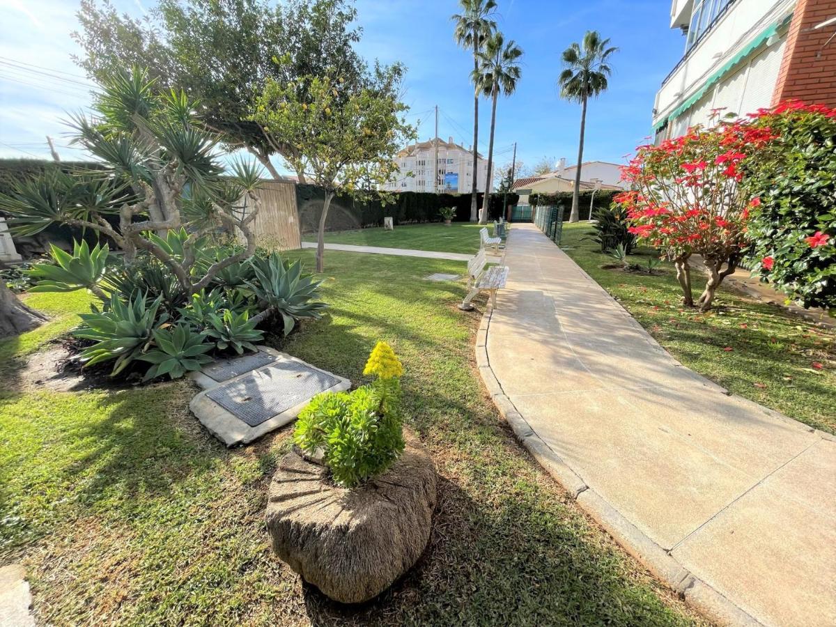 Apartamento Nebro El Rincon 托雷德本纳贾尔邦 外观 照片