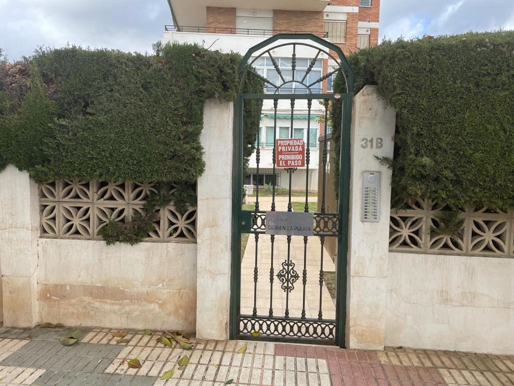 Apartamento Nebro El Rincon 托雷德本纳贾尔邦 外观 照片